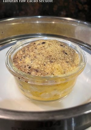 Foto resep Cake pisang ubi kacang