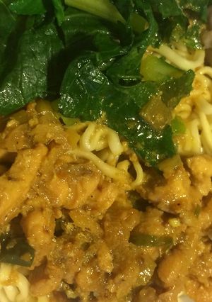 Foto resep Mie ayam
