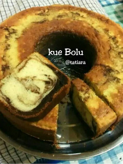 Foto resep Kue Bolu