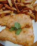 Fish and chips