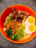 Ramen chesee spicy