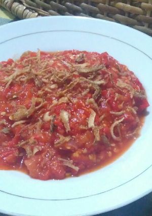 Foto resep Sambalado Uwok