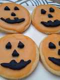 Galletas estilo Calabaza