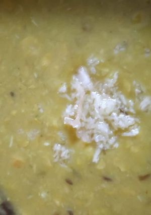 ছোলার ডাল (cholar dal recipe in Bengali) রেসিপির প্রধান ছবি