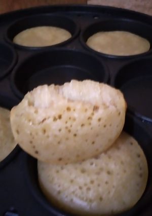 Foto resep Bersarang tanpa egg/ragi/bp, bs only