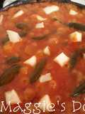 Frijoles puercos mexicanos