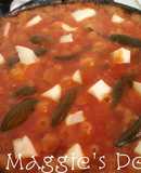 Frijoles puercos mexicanos