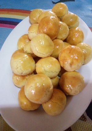 Foto resep Nastar Ekonomis 1 Telor