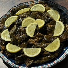 A picture of Afghan Dolma.