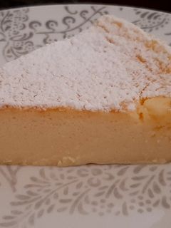 Una foto de Tarta de queso suave y fácil
