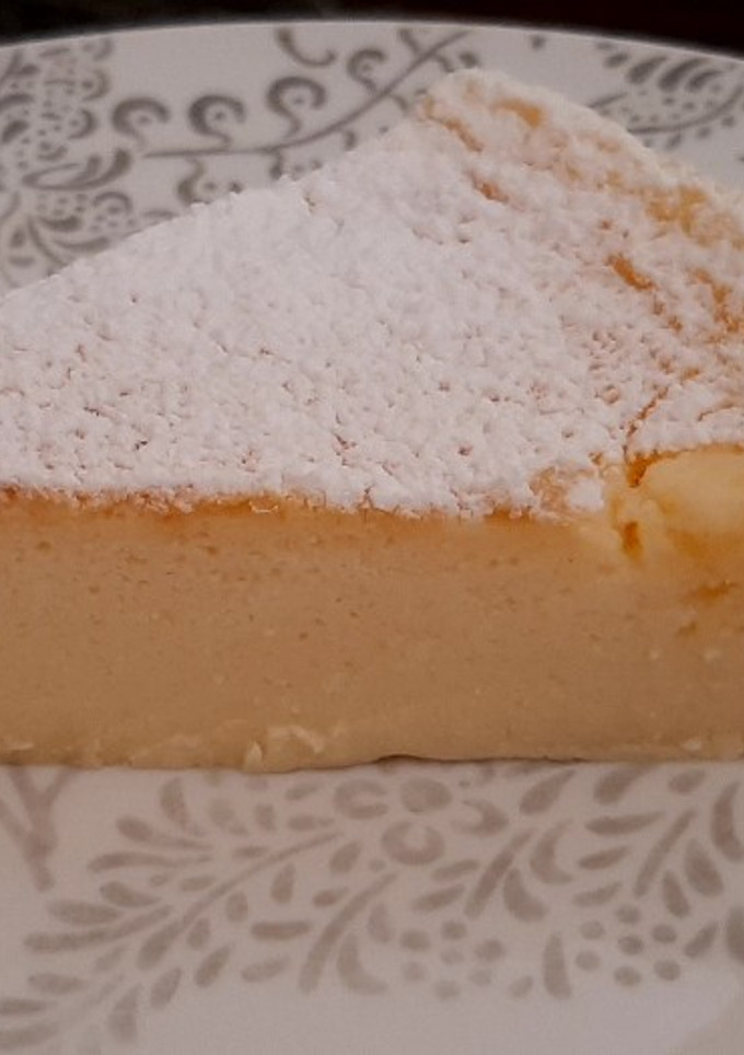Una foto de Tarta de queso suave y fácil