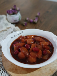 عکسی از دستور ترشک مخلوط (میوه شهریوری)