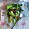 Tumis pokcoy sedaap