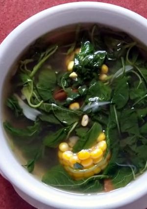 Foto resep Sayur Bening