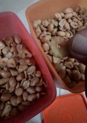 Foto resep Kacang Bawang Ga Bikin Gigi Sakit #BikinRamadanBerkesan