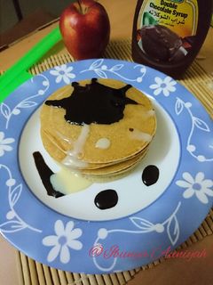 Foto resep Pan cake