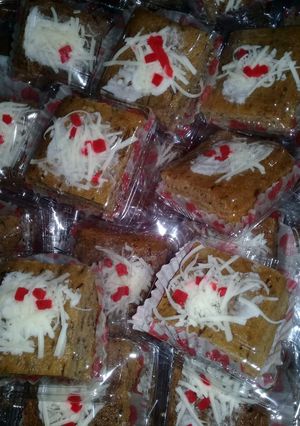 Foto resep Bolu pisang Kukus