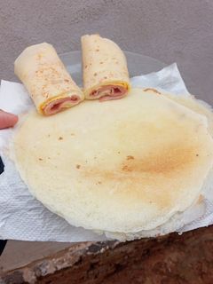 Una foto de Rápiditas de Maizena, sin gluten😋 suavecitas y súper manejables