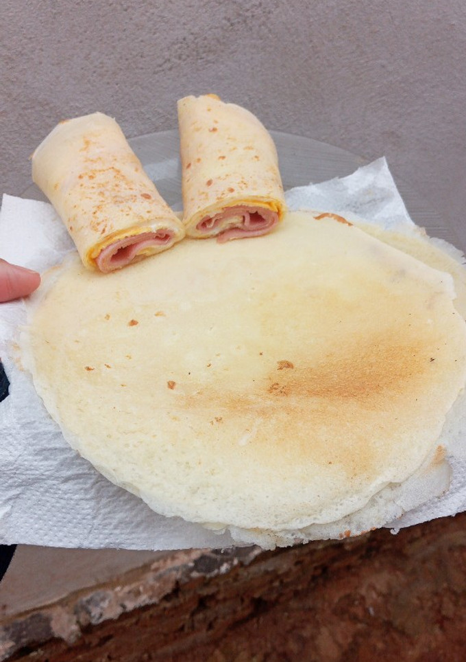 Una foto de Rápiditas de Maizena, sin gluten😋 suavecitas y súper manejables