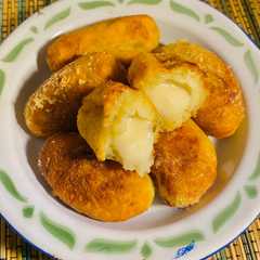 567. Kroket Kentang Keju Lumer-レシピのメイン写真