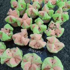 รูปของ Bolu kukus mekar tanpa soda