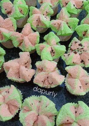 Foto resep Bolu kukus mekar tanpa soda