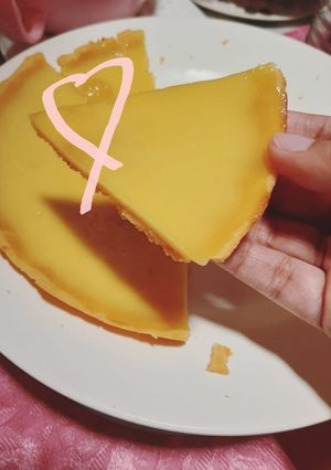 Foto resep Pie susu teflon