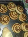 Rollos de canela