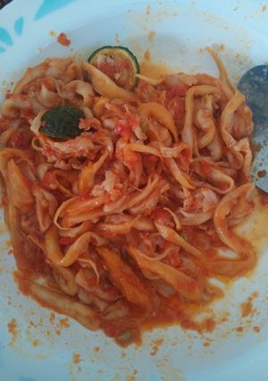 Foto resep Plecing jamur simple dan enak!!!