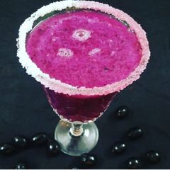 A picture of Jamun cooler.