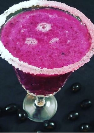A picture of Jamun cooler.