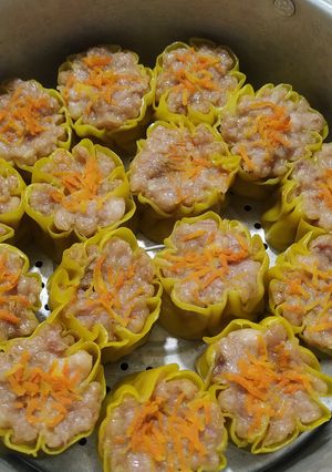 Foto resep Dimsum Ayam