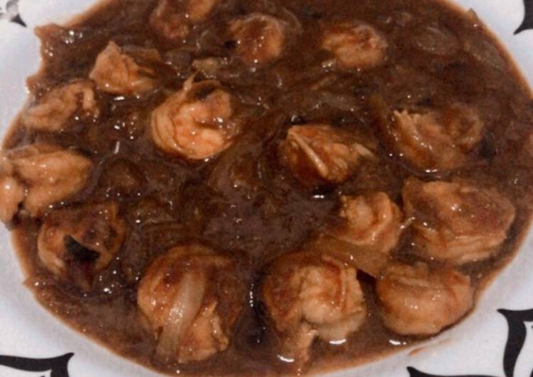 Cara Gampang Membuat Udang Saos Mentega yang Sempurna