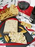 Manchego Cheese Nougat with Nuts