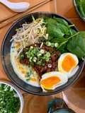 Tantanmen Ramen
