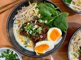 tan tan ramen