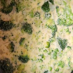 A picture of Broccoli Cheese Soup.