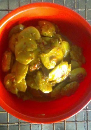Foto resep Semur jengkol