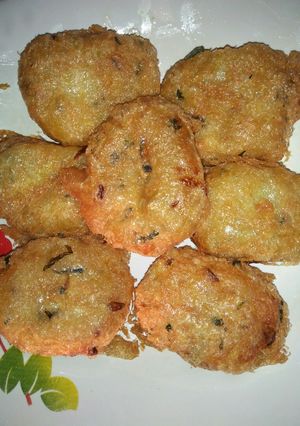 Foto resep Perkedel Kentang