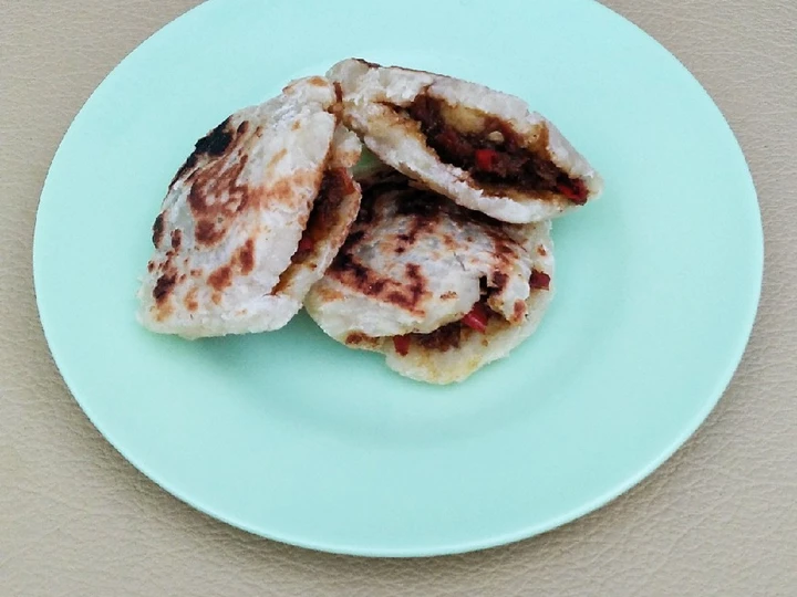 Cara Mudah Membuat Resep Pempek tunu dos Palembang yang Lezat Anti Ribet, Mantap