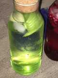 موهيتو تفاح الاخضر 🍏
