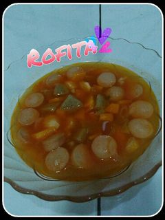 Foto resep Sop merah