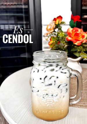 Foto resep Es Cendol