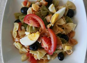 Foto principal de Ensalada de pasta