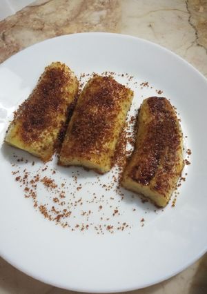 Foto resep Pisang Bakar Gula Aren