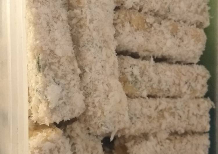 Bagaimana Menyiapkan Froozen food nugget ikan 🐟🐟 Anti Gagal