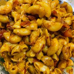 Masala Macaroni A picture of Masala Macaroni.