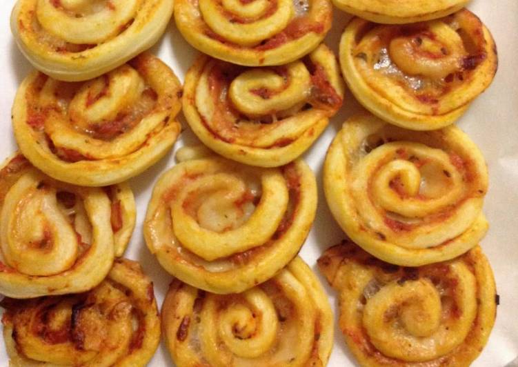 Recetta di Veloce Rotolo di pizza