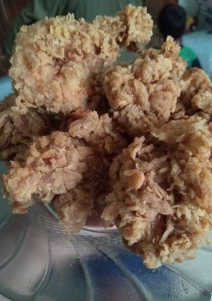 Foto resep Chicken