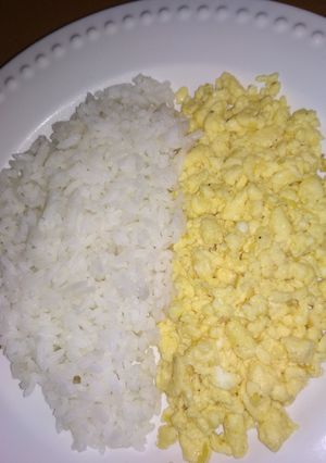 Foto resep Telur bubuk gurih